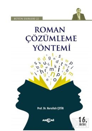 Roman Çözümleme Yöntemi - Bütün Eserleri 22